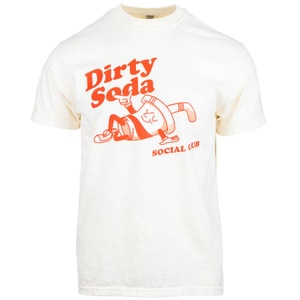 Dirty soda social club ivory unisex t-shirt?resizeid=2&resizeh=300&resizew=300